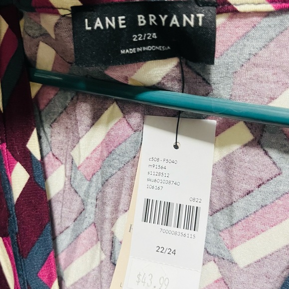Lane Bryant top - Picture 4 of 6